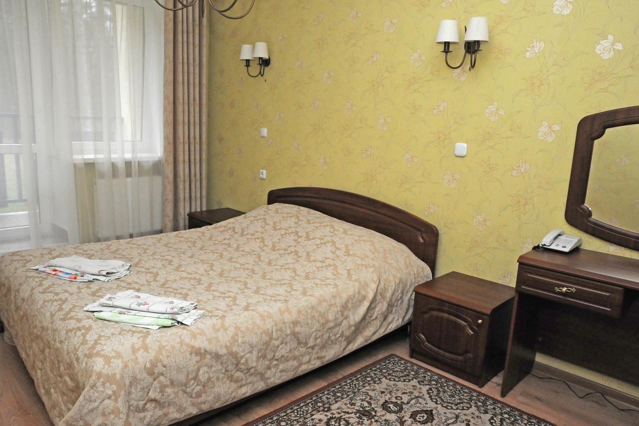 Zhemchuzhina Health Resort Hrodna Exterior foto