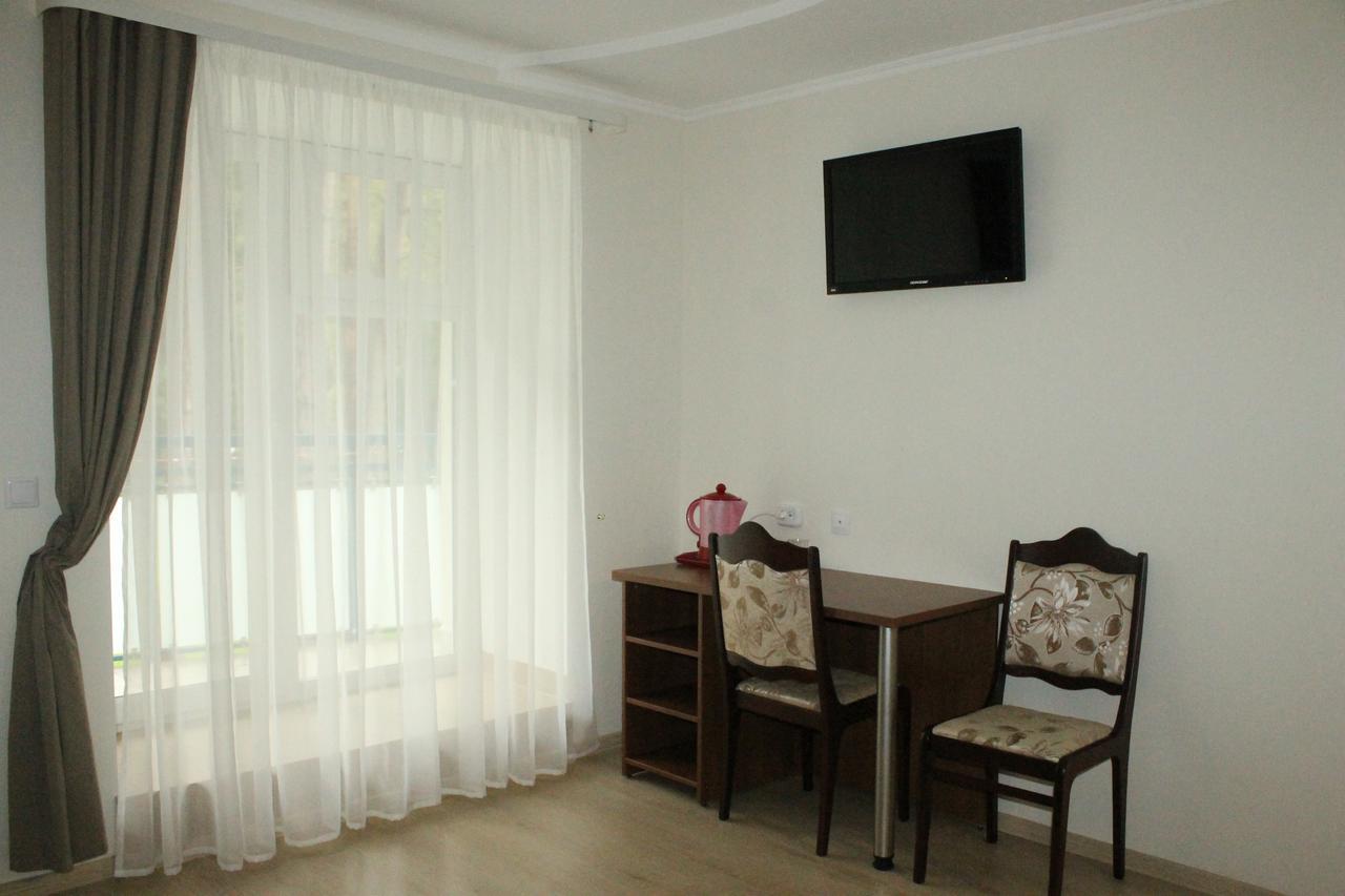 Zhemchuzhina Health Resort Hrodna Exterior foto
