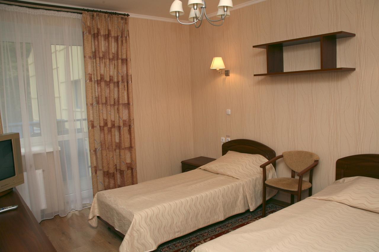 Zhemchuzhina Health Resort Hrodna Exterior foto