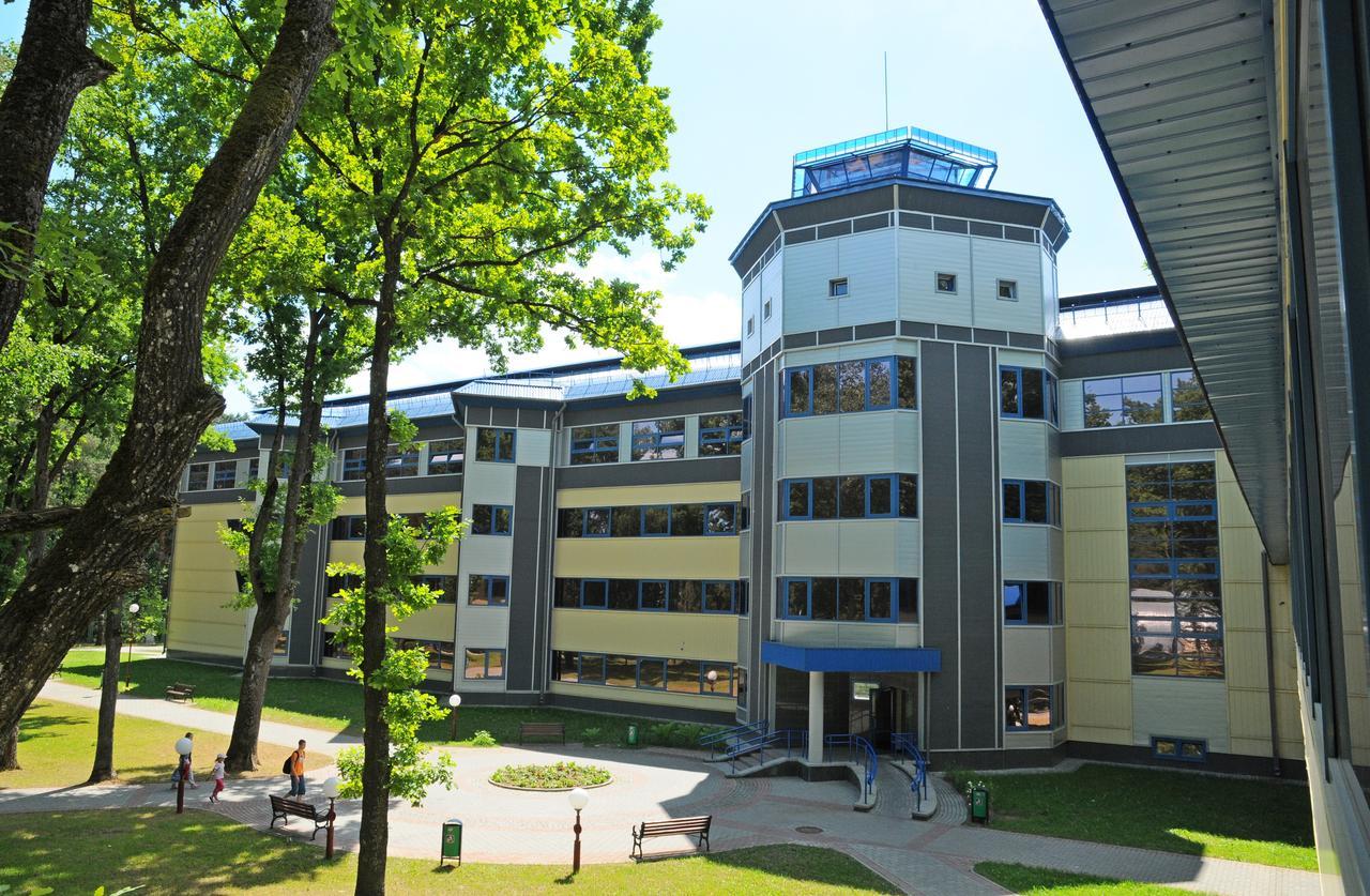 Zhemchuzhina Health Resort Hrodna Exterior foto