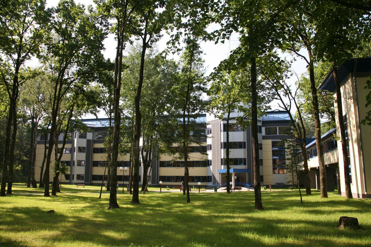 Zhemchuzhina Health Resort Hrodna Exterior foto