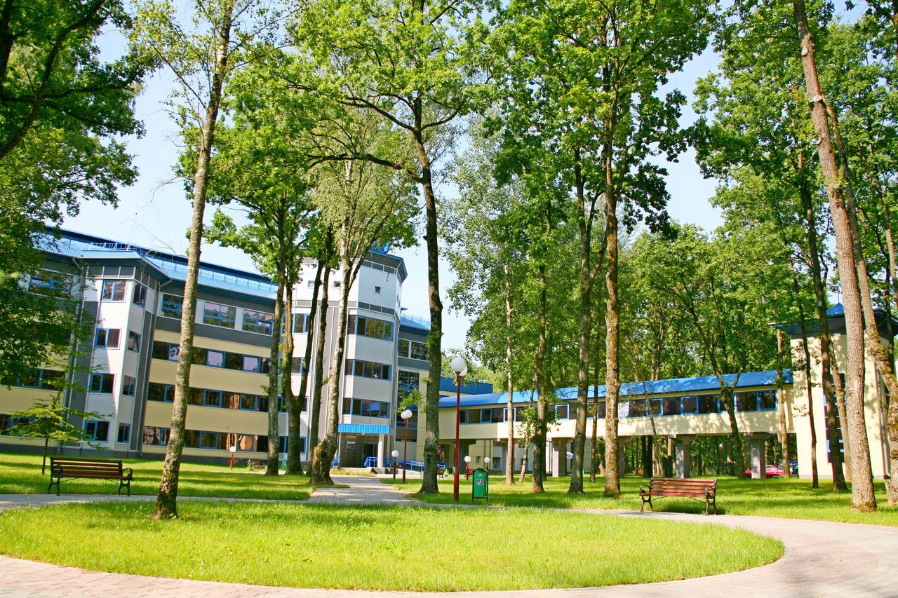 Zhemchuzhina Health Resort Hrodna Exterior foto